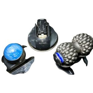 Symbodi Clip-On Back & Body Massager Roller – Portable Muscle Massage Tool